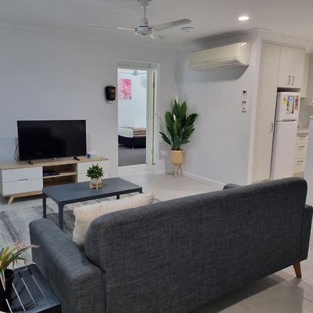 Rockhampton Serviced Apartments Экстерьер фото