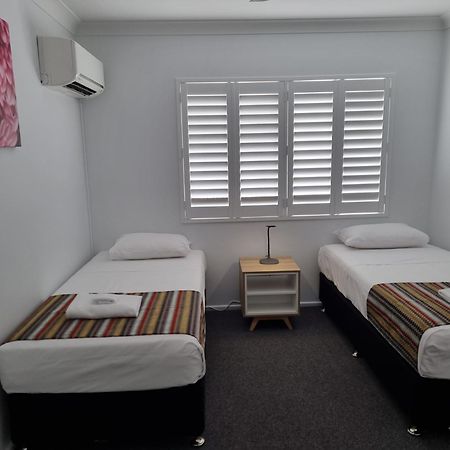 Rockhampton Serviced Apartments Экстерьер фото
