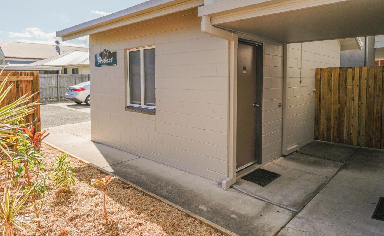 Rockhampton Serviced Apartments Экстерьер фото