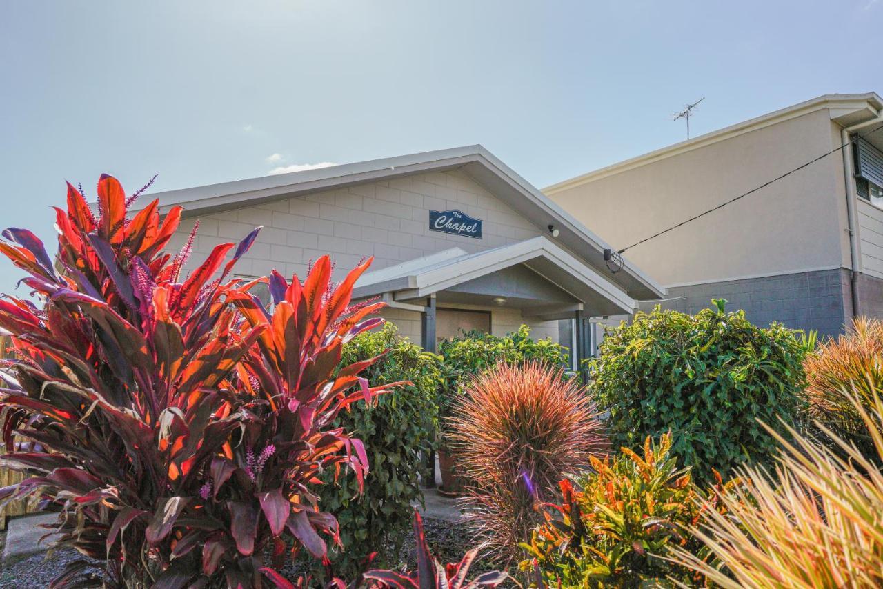 Rockhampton Serviced Apartments Экстерьер фото