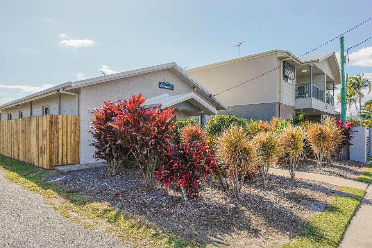 Rockhampton Serviced Apartments Экстерьер фото