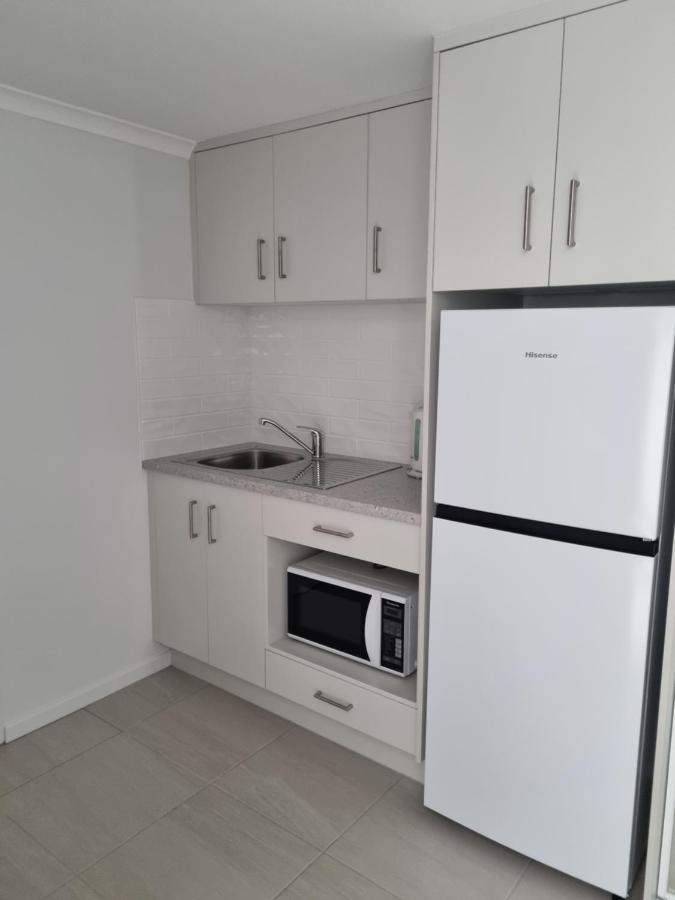 Rockhampton Serviced Apartments Экстерьер фото