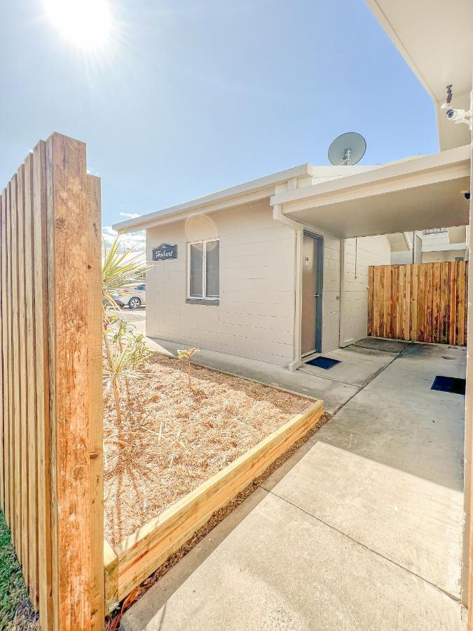 Rockhampton Serviced Apartments Экстерьер фото