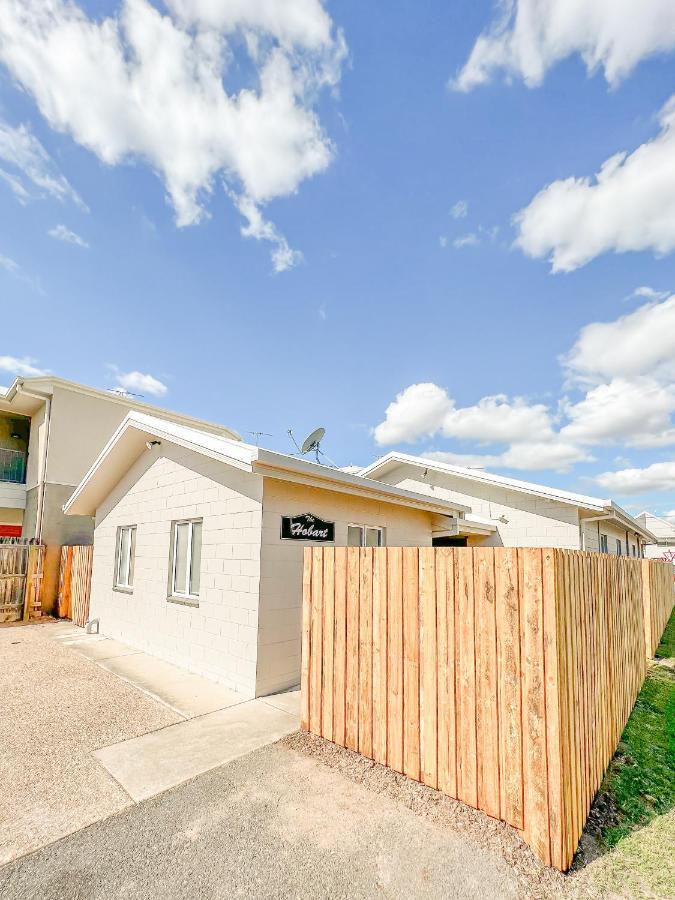 Rockhampton Serviced Apartments Экстерьер фото