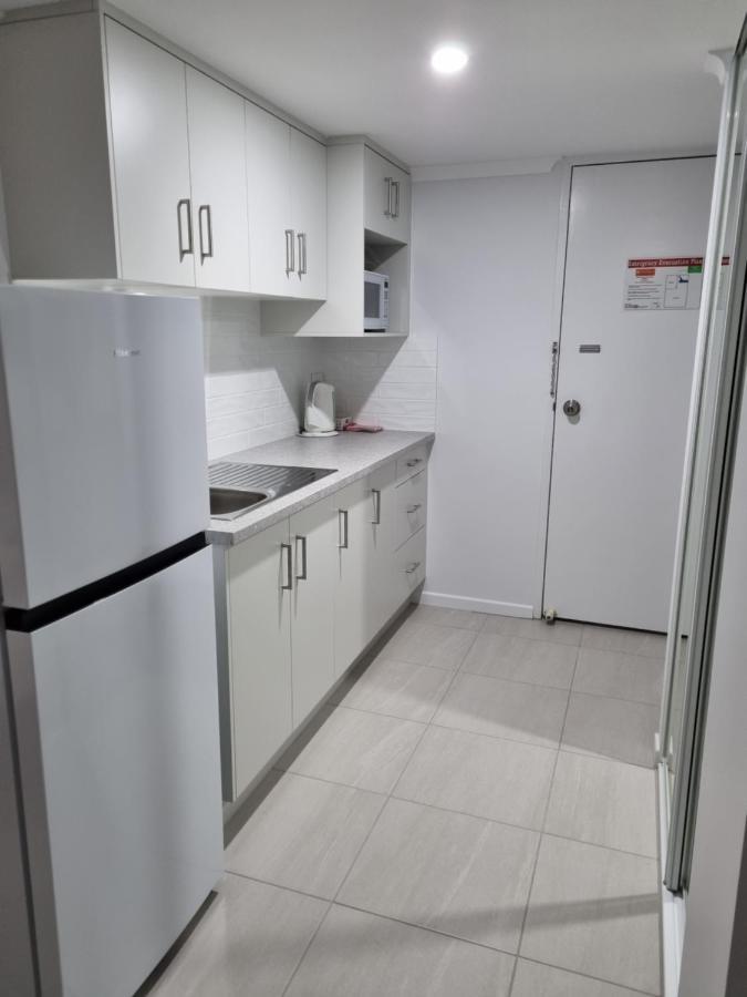 Rockhampton Serviced Apartments Экстерьер фото
