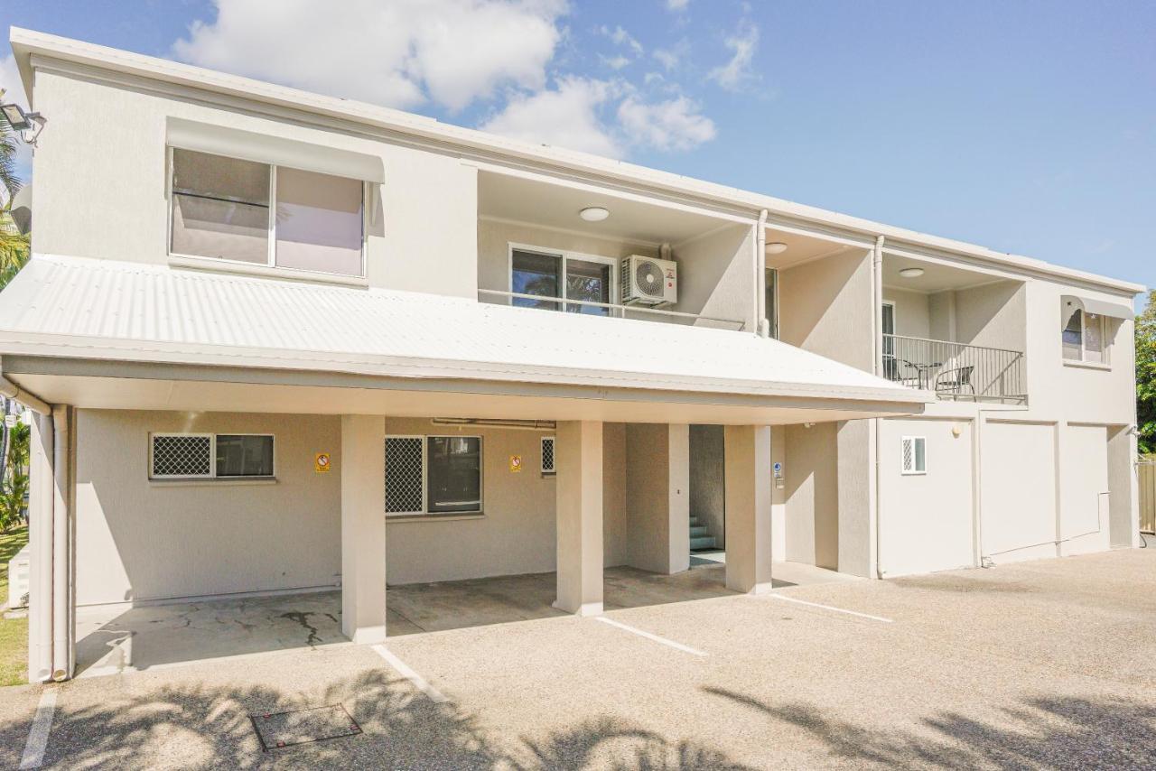 Rockhampton Serviced Apartments Экстерьер фото