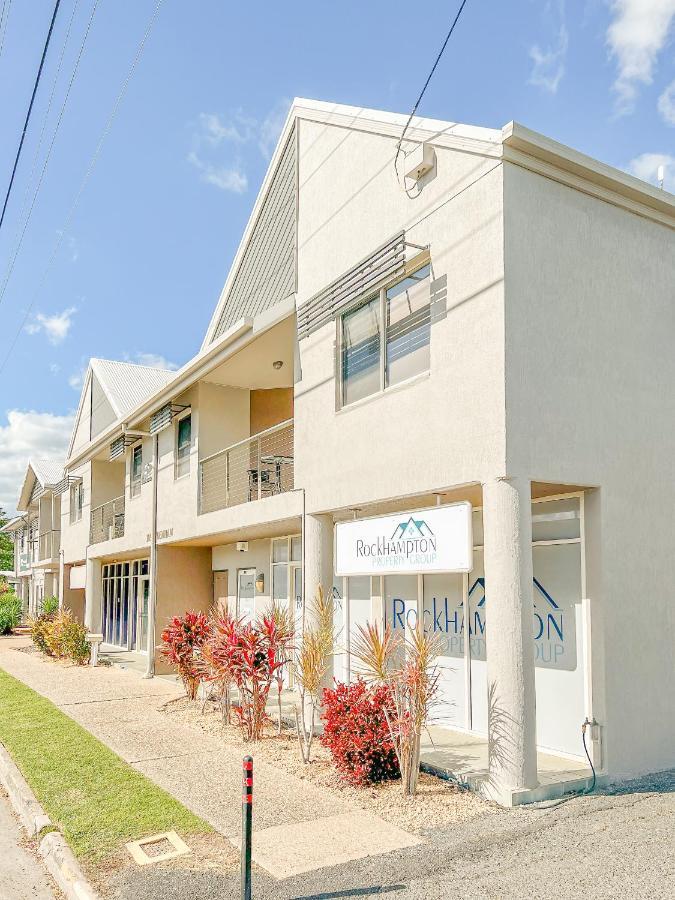 Rockhampton Serviced Apartments Экстерьер фото