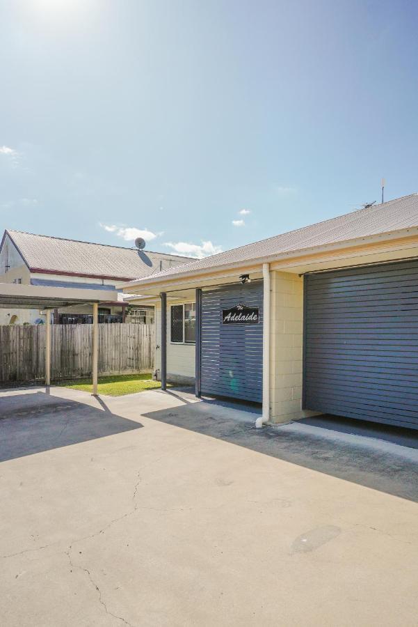 Rockhampton Serviced Apartments Экстерьер фото