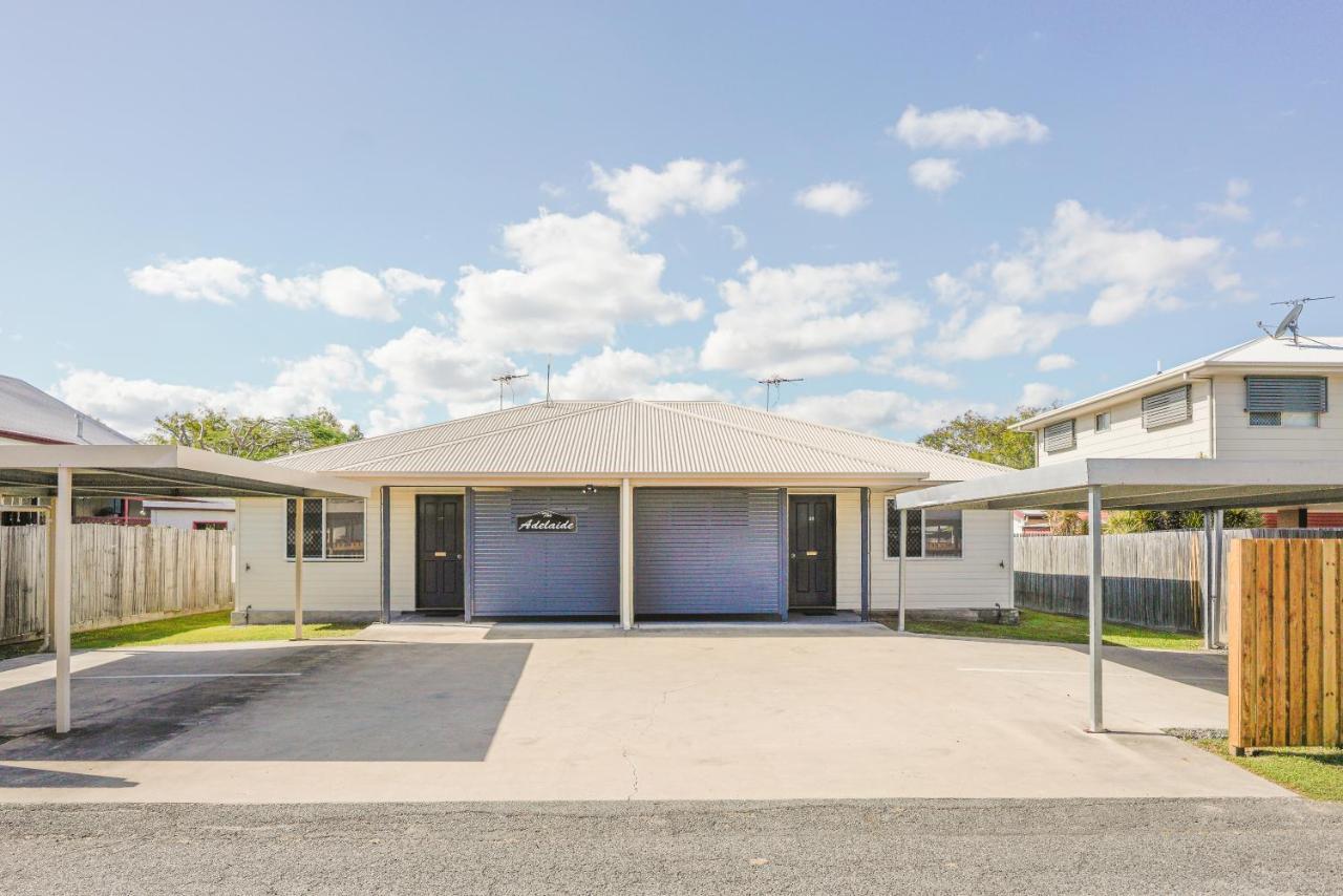 Rockhampton Serviced Apartments Экстерьер фото
