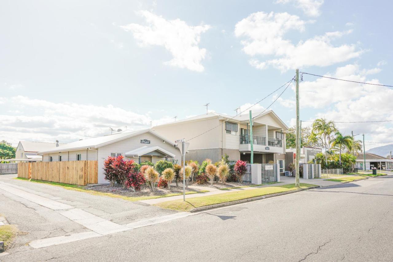 Rockhampton Serviced Apartments Экстерьер фото