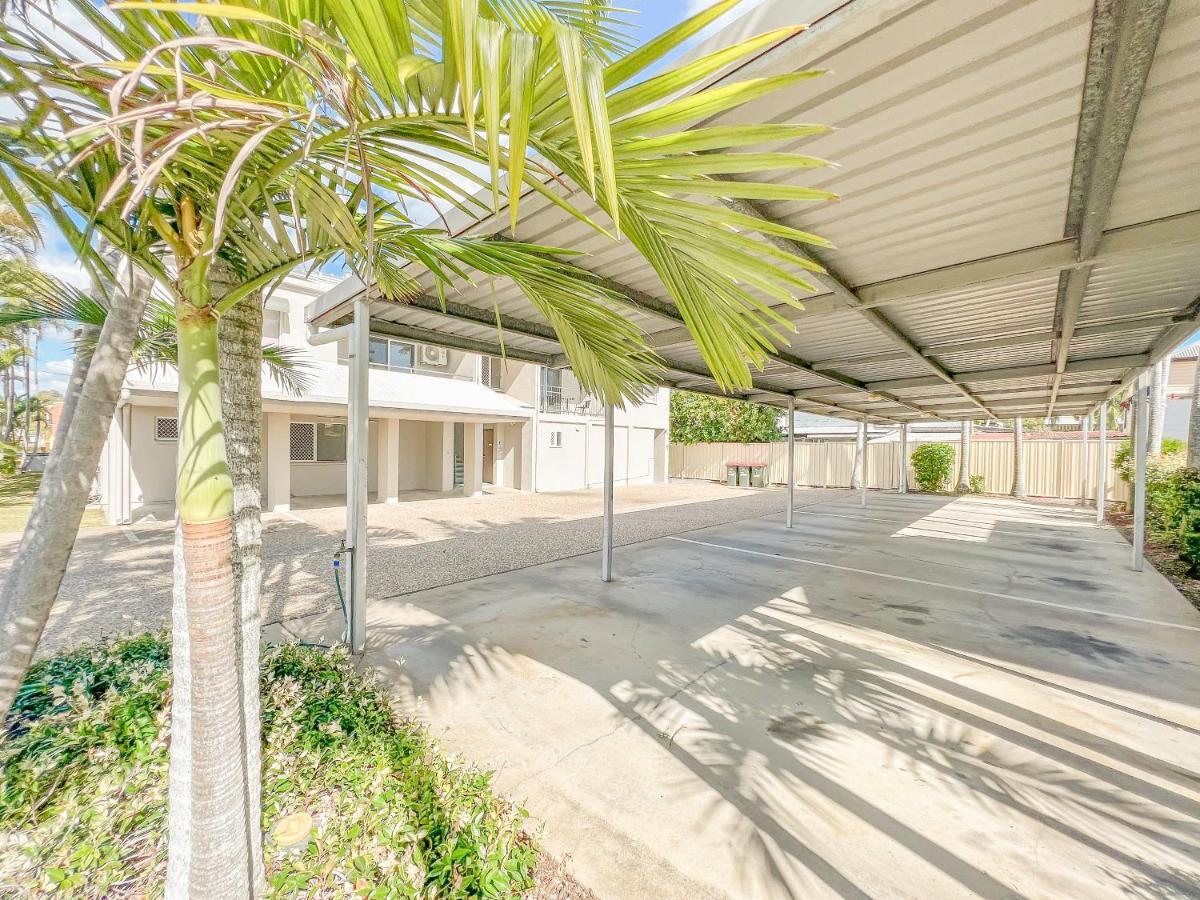 Rockhampton Serviced Apartments Экстерьер фото