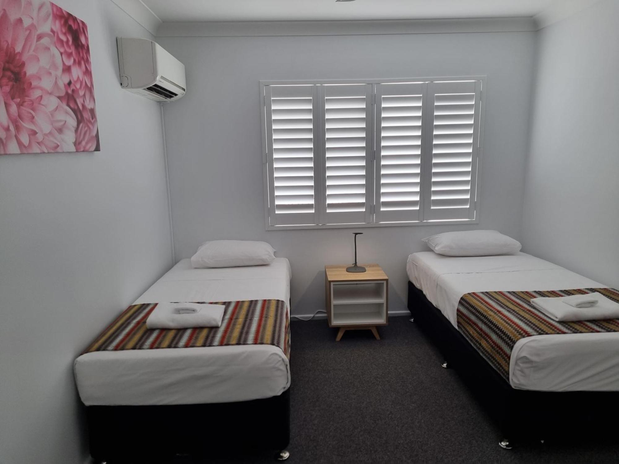 Rockhampton Serviced Apartments Экстерьер фото