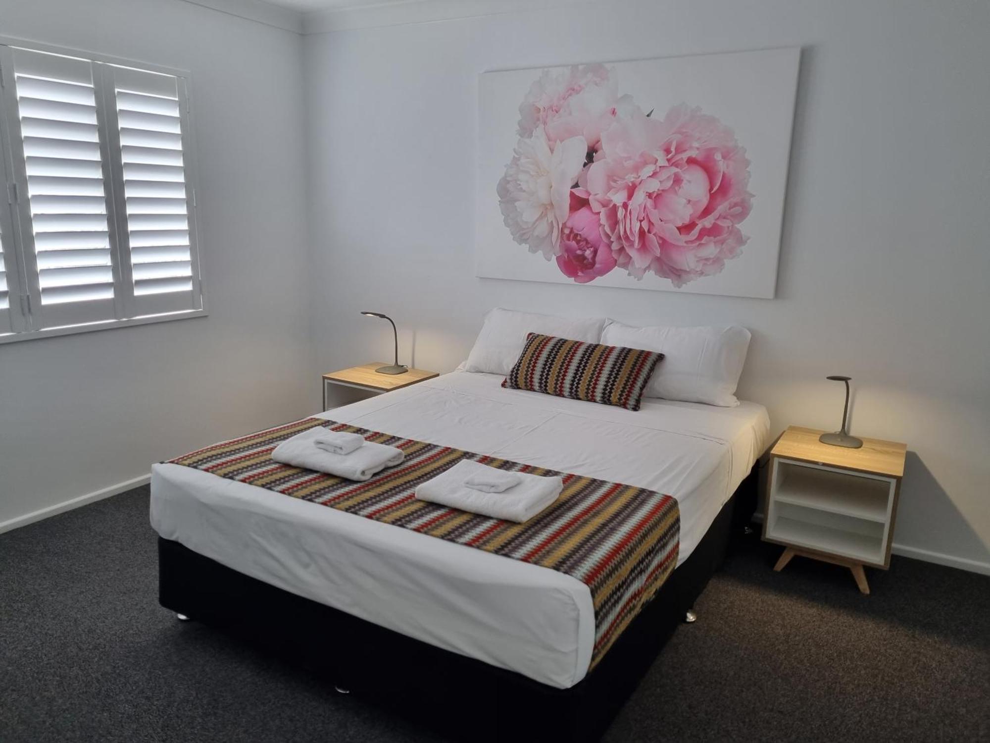 Rockhampton Serviced Apartments Экстерьер фото