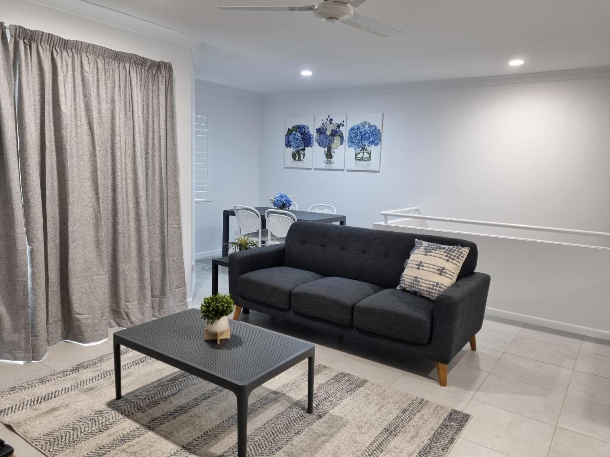 Rockhampton Serviced Apartments Экстерьер фото