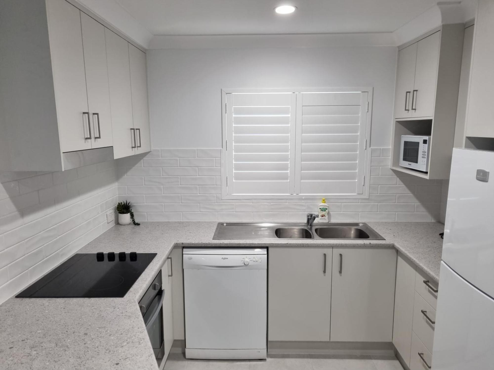 Rockhampton Serviced Apartments Экстерьер фото