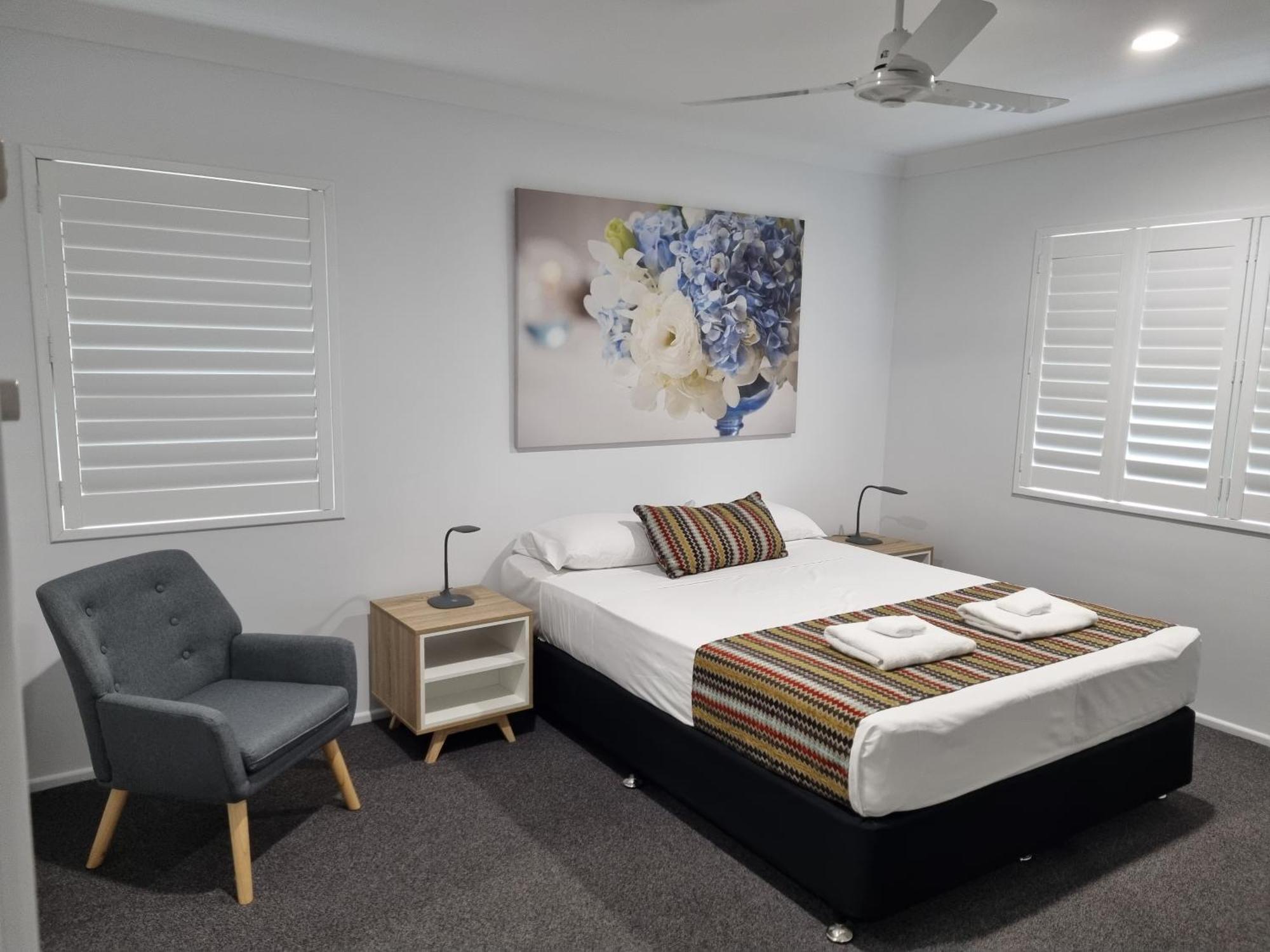 Rockhampton Serviced Apartments Экстерьер фото