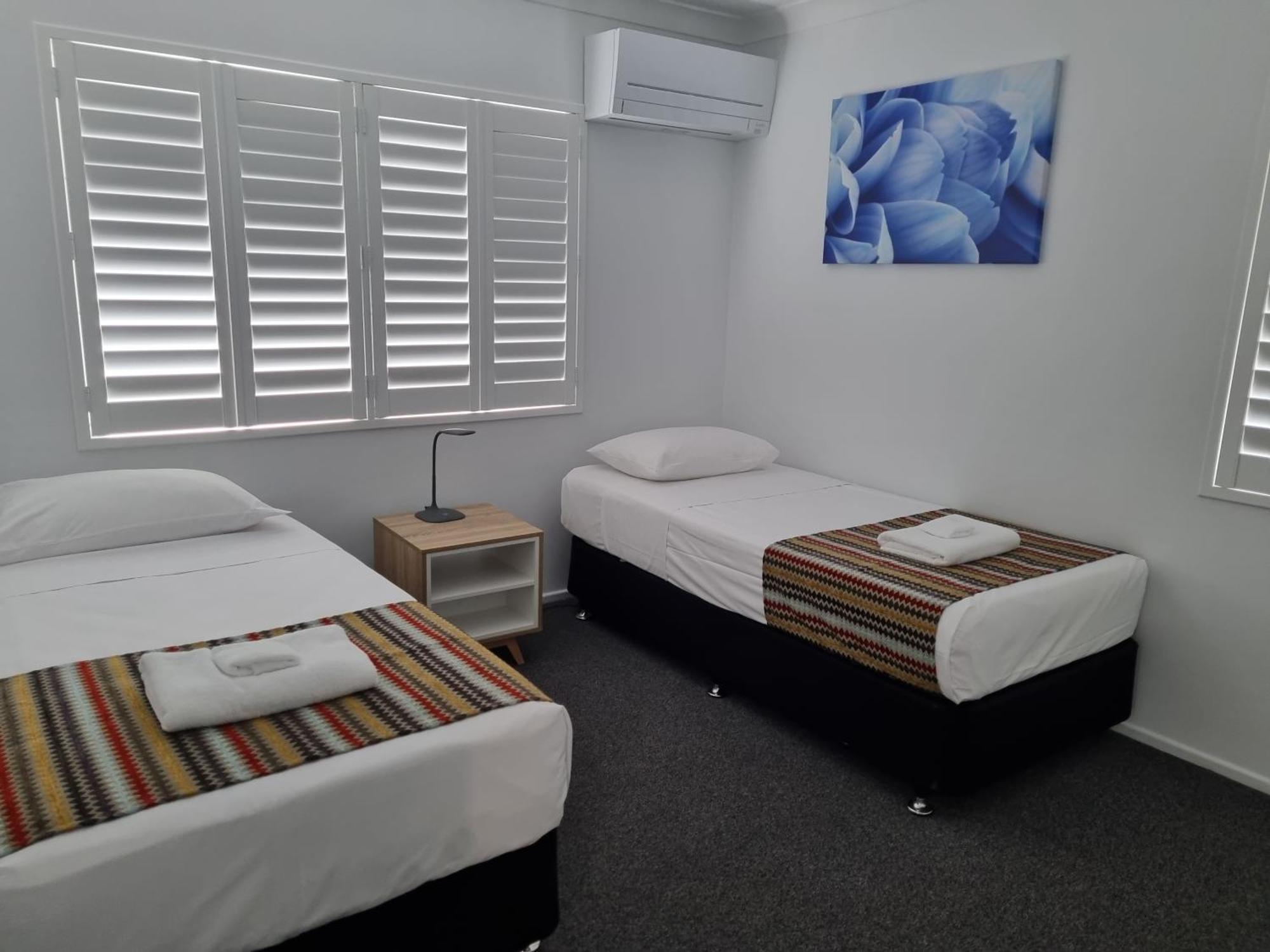 Rockhampton Serviced Apartments Экстерьер фото