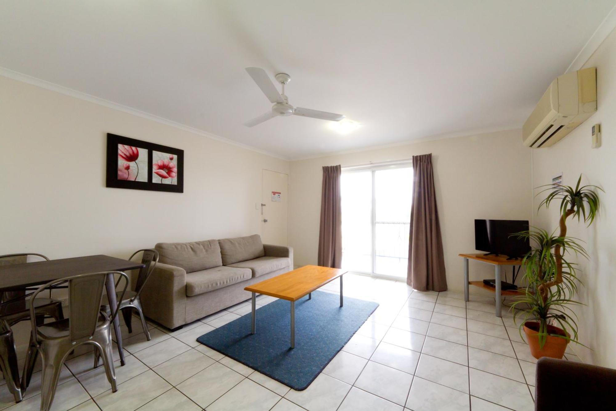 Rockhampton Serviced Apartments Номер фото