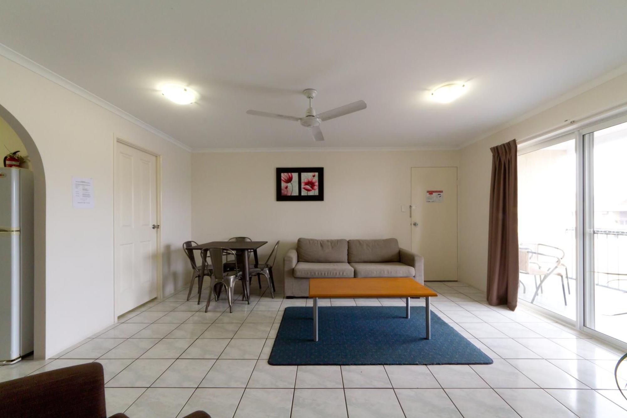 Rockhampton Serviced Apartments Номер фото