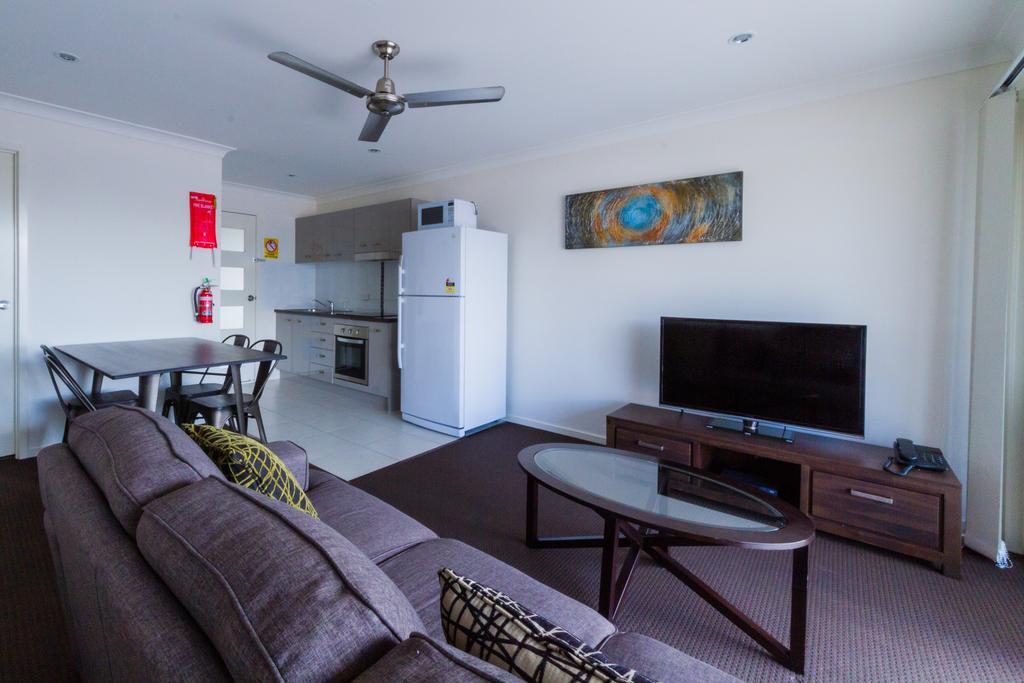 Rockhampton Serviced Apartments Экстерьер фото
