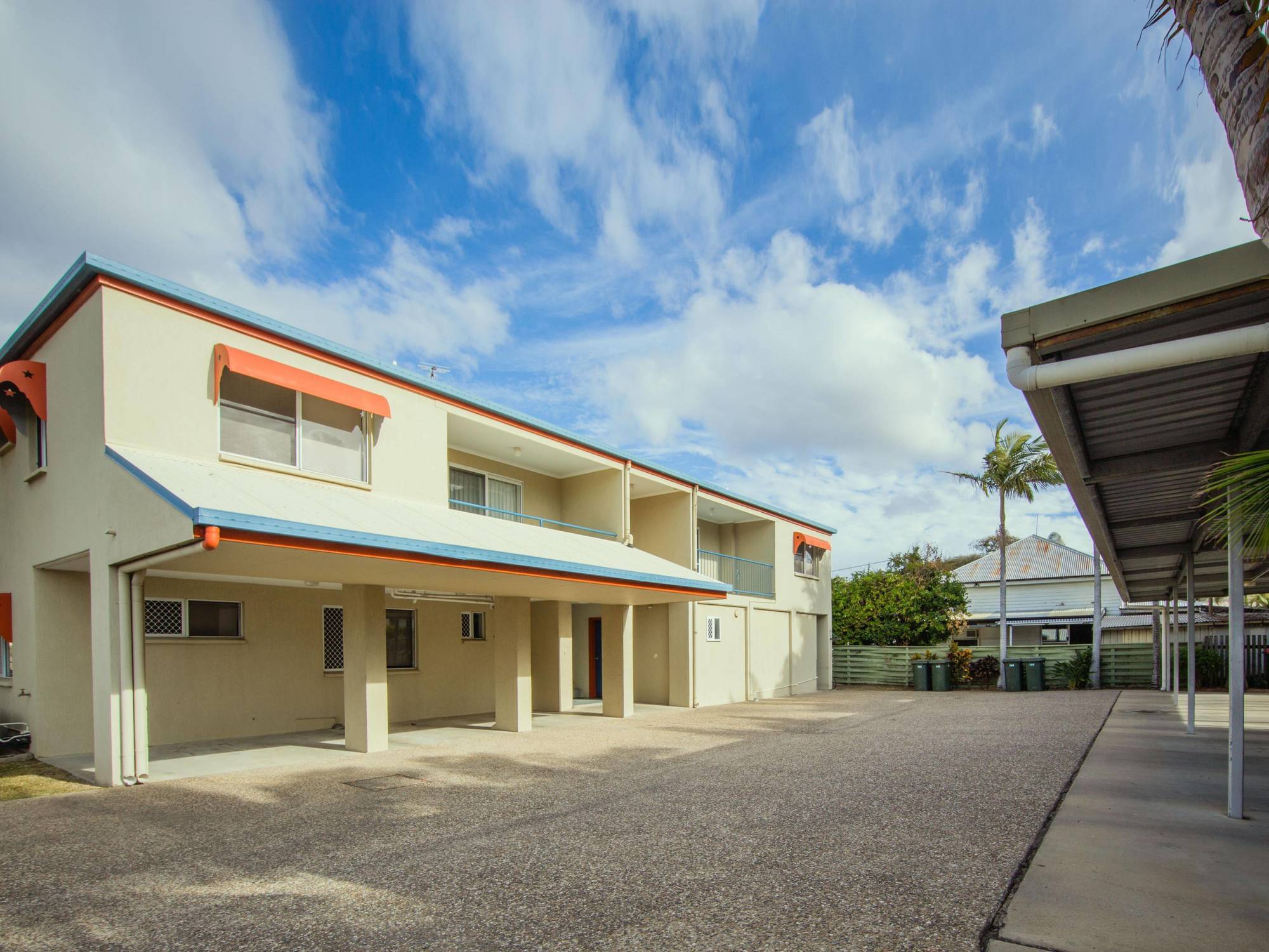 Rockhampton Serviced Apartments Экстерьер фото