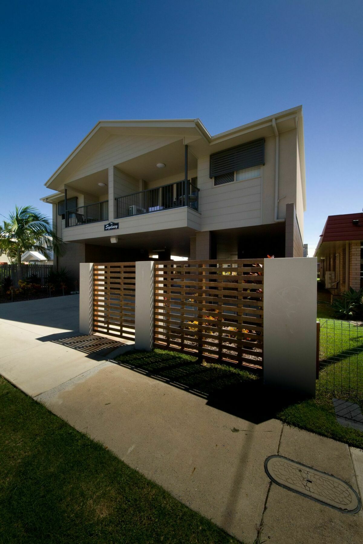 Rockhampton Serviced Apartments Экстерьер фото