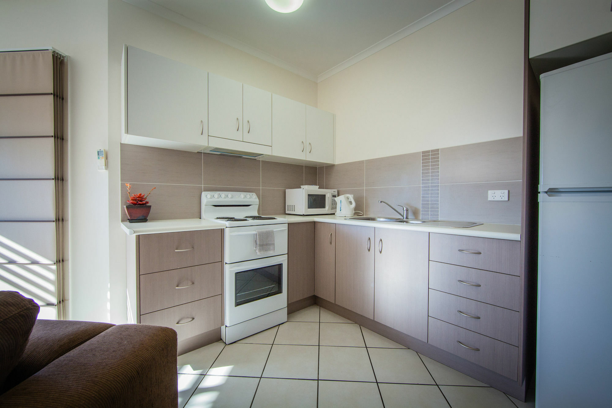 Rockhampton Serviced Apartments Экстерьер фото
