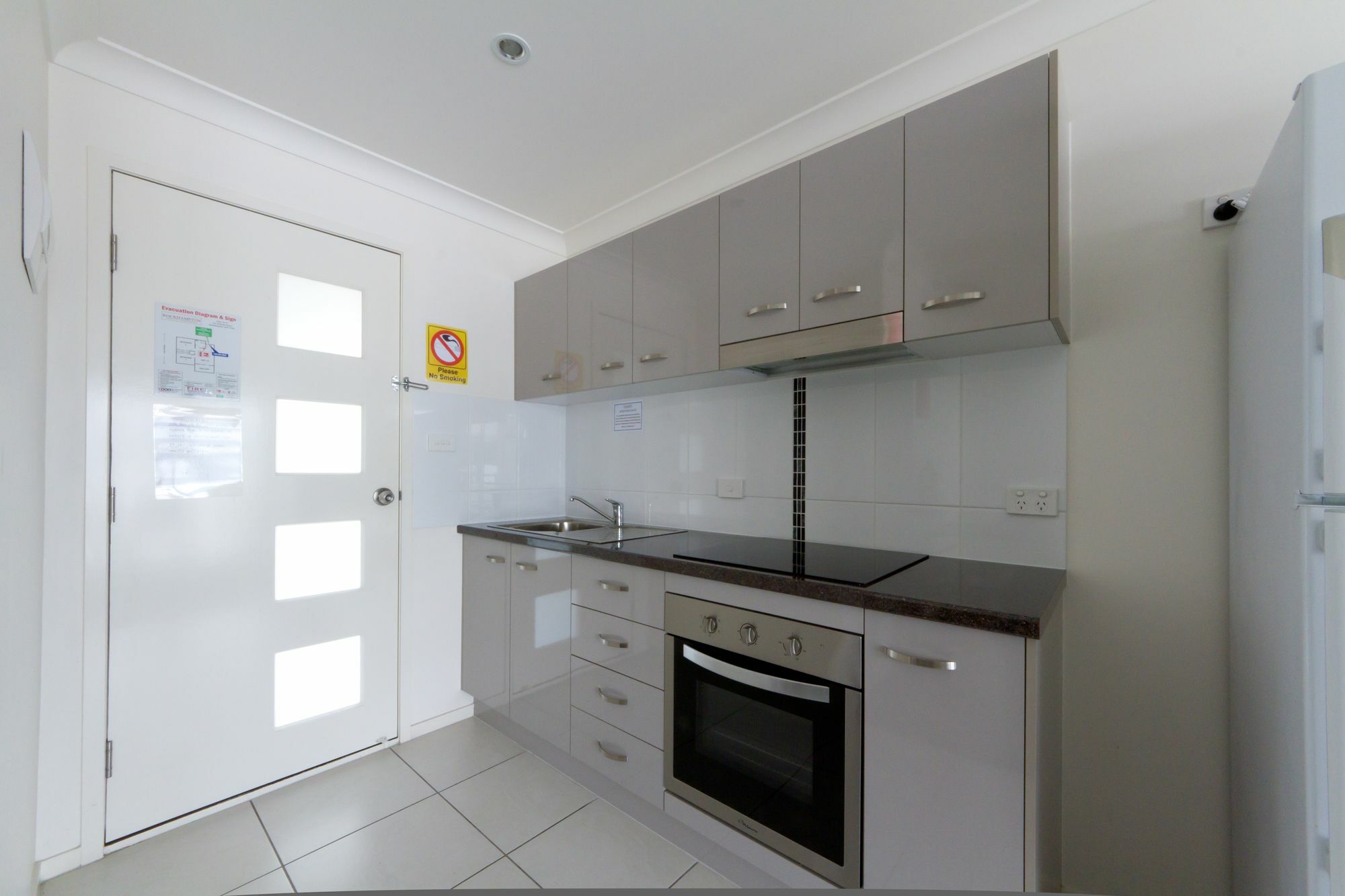 Rockhampton Serviced Apartments Экстерьер фото