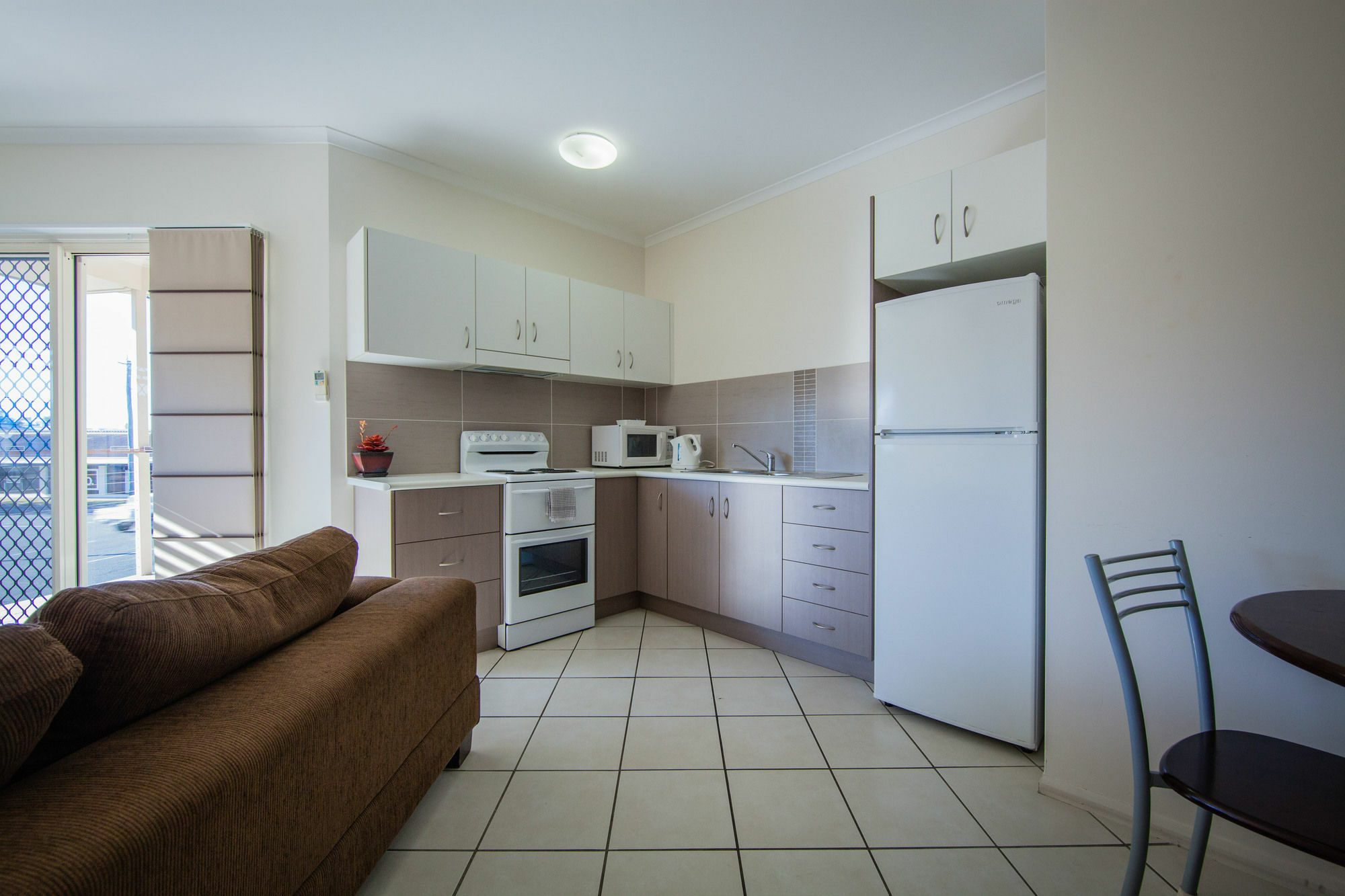 Rockhampton Serviced Apartments Экстерьер фото