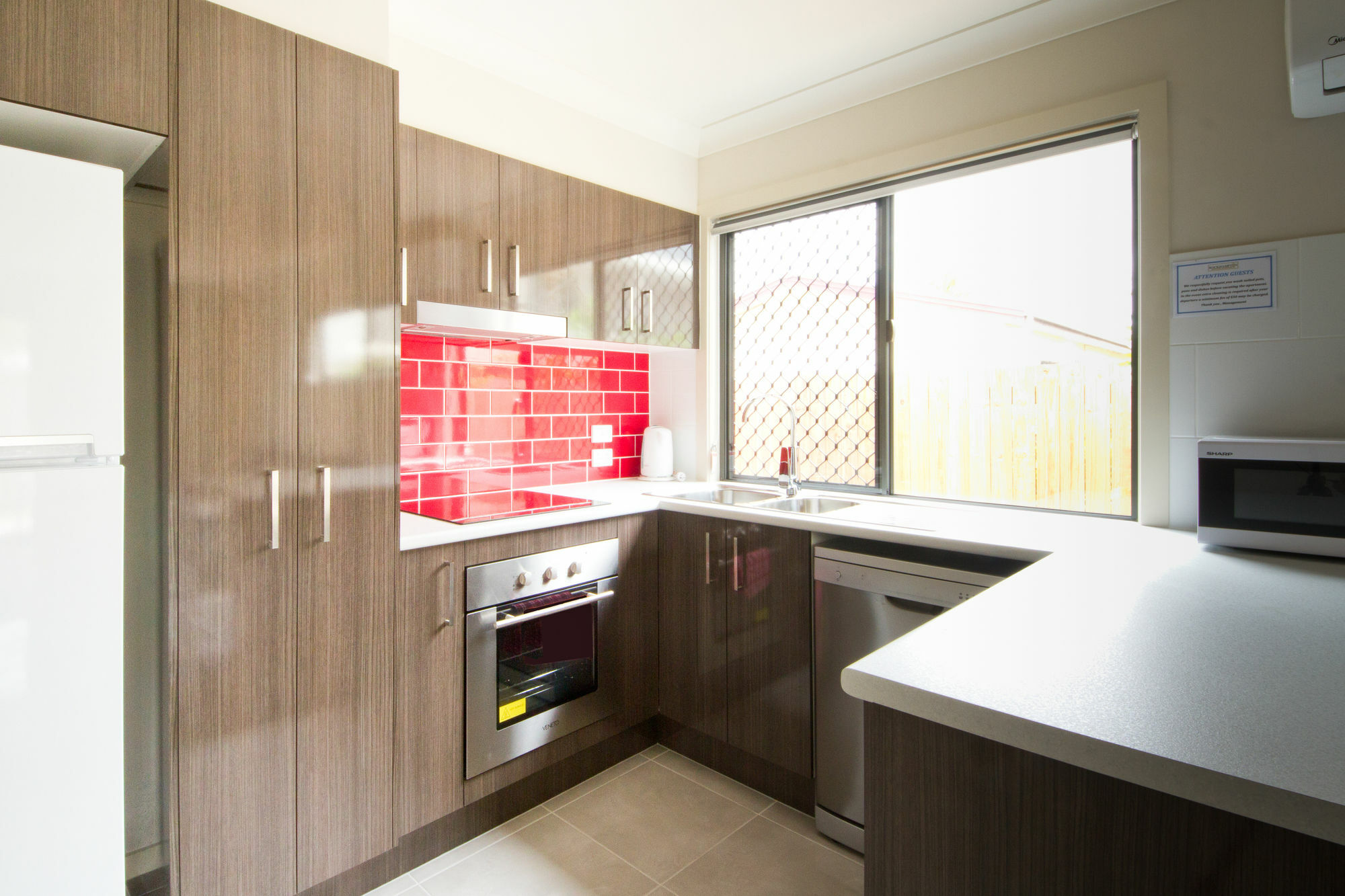 Rockhampton Serviced Apartments Экстерьер фото