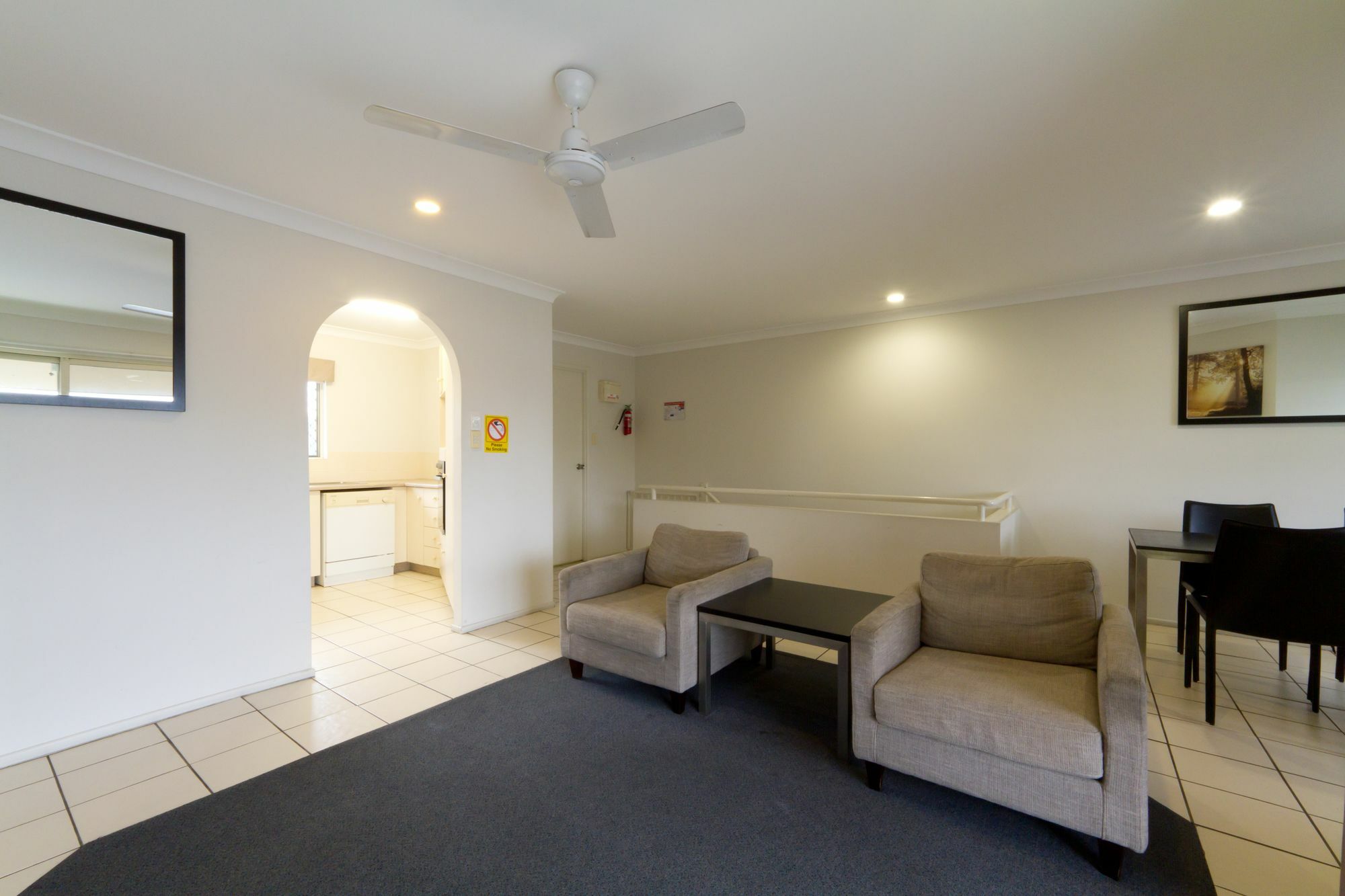 Rockhampton Serviced Apartments Экстерьер фото